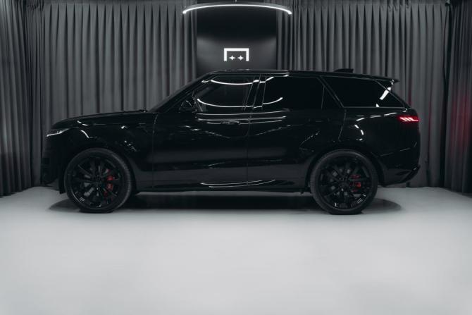 Новый Land Rover Range Rover Sport III 2025 года, цена 22 300 000 рублей, внедорожник, Автокод Объявления