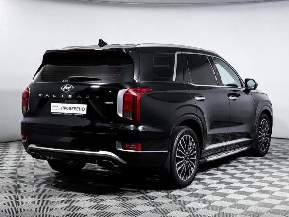Hyundai Palisade I с пробегом 2020 года, цена 4 350 000 рублей, 109699 км, внедорожник, Автокод Объявления