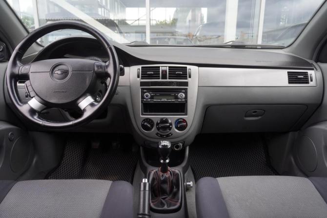 Chevrolet Lacetti I с пробегом 2011 года, цена 479 000 рублей, 222953 км, седан, Автокод Объявления