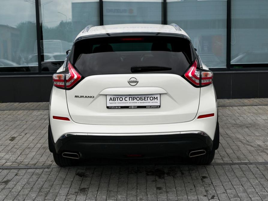 Nissan Murano III (Z52) Екатеринбург  - изображение 4
