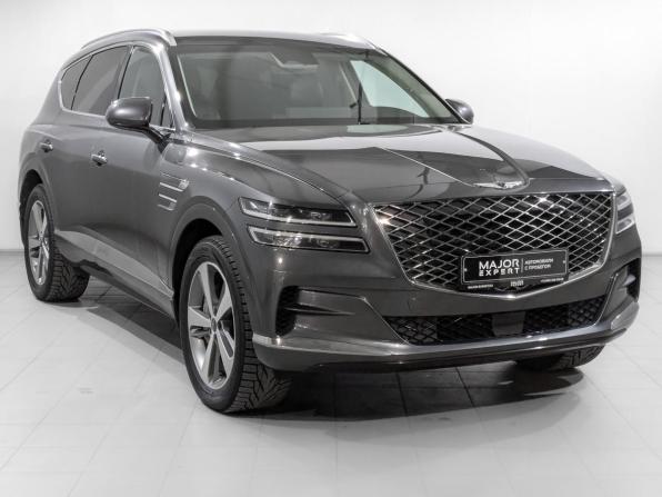 Genesis GV80 I с пробегом 2021 года, цена 5 100 000 рублей, 70818 км, внедорожник, Автокод Объявления