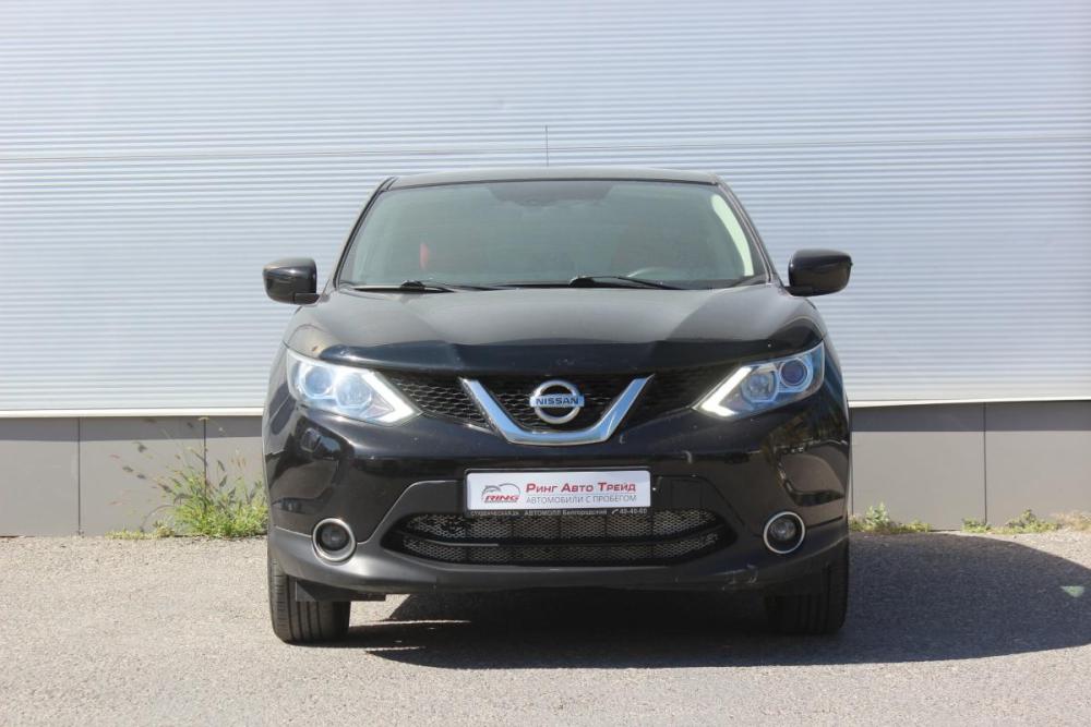 Nissan Qashqai II Белгород  - изображение 3