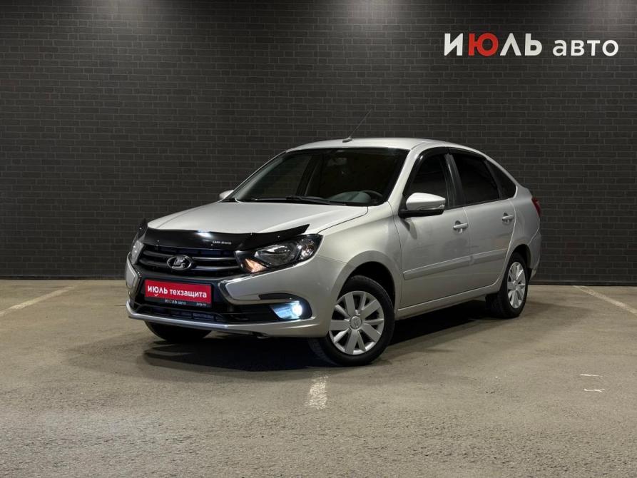 Lada (ВАЗ) Granta I Рестайлинг Челябинск  - изображение 1