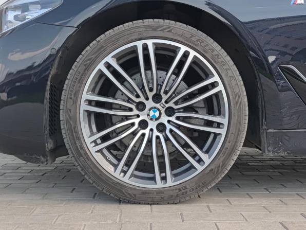 BMW 5 серии VII (G30/G31/G38) с пробегом 2018 года, цена 3 430 000 рублей, 167757 км, седан, Автокод Объявления