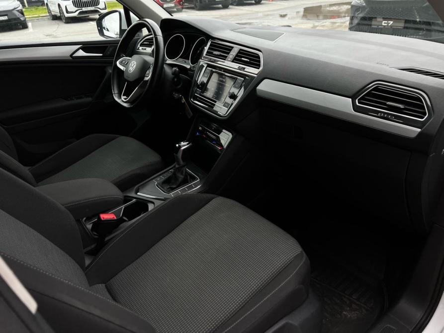 Volkswagen Tiguan II Рестайлинг Волгоград  - изображение 20