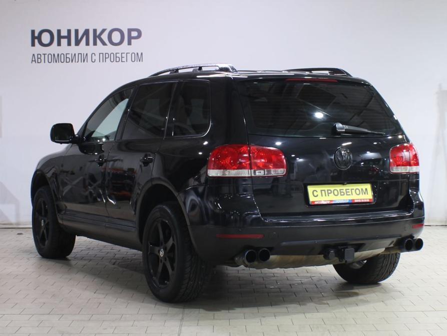 Volkswagen Touareg I Дзержинск  - изображение 4