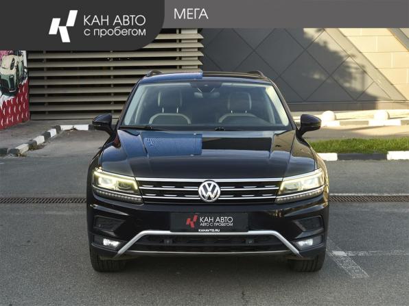 Volkswagen Tiguan II с пробегом 2019 года, цена 2 298 000 рублей, 208330 км, внедорожник, Автокод Объявления