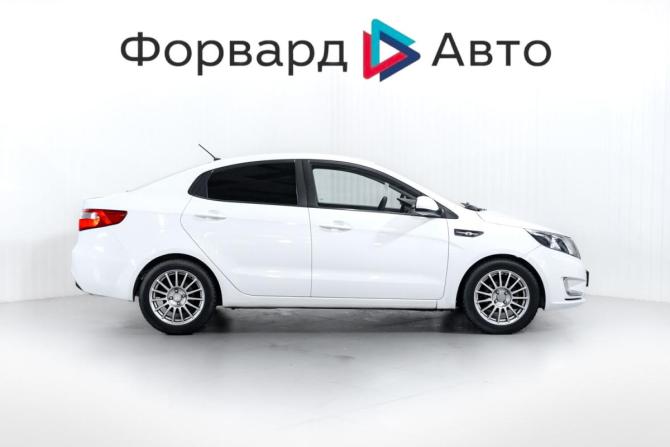 Kia Rio III с пробегом 2014 года, цена 779 900 рублей, 166000 км, седан, Автокод Объявления
