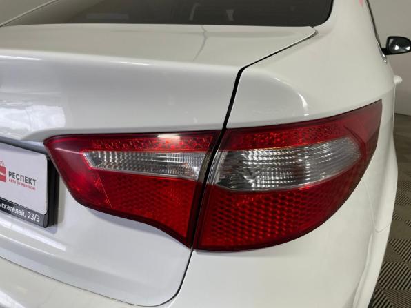Kia Rio III с пробегом 2014 года, цена 825 000 рублей, 186209 км, седан, Автокод Объявления