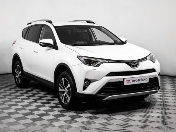 Toyota RAV4 IV (XA40) Рестайлинг с пробегом 2016 года, цена 2 270 000 рублей, 78779 км, внедорожник, Автокод Объявления