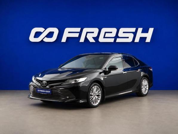 Toyota Camry VIII (XV70) с пробегом 2021 года, цена 2 891 444 рубля, 123308 км, седан, Автокод Объявления