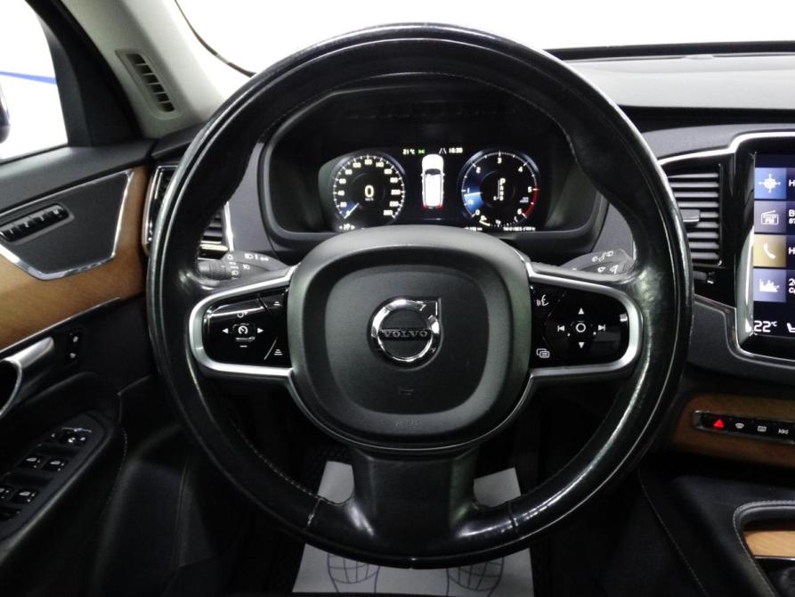 Volvo XC90 II Москва  - изображение 8