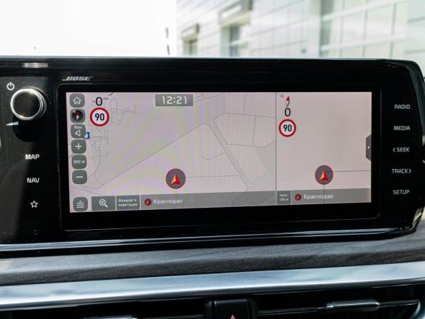 Kia K5 III с пробегом 2020 года, цена 2 459 000 рублей, 91993 км, седан, Автокод Объявления