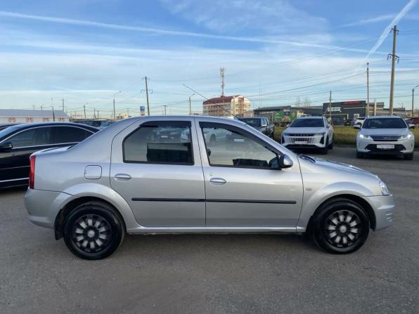 Renault Logan I Рестайлинг с пробегом 2013 года, цена 475 000 рублей, 137365 км, седан, Автокод Объявления