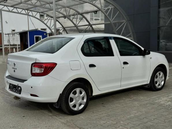 Renault Logan II Рестайлинг с пробегом 2018 года, цена 680 000 рублей, 105464 км, седан, Автокод Объявления