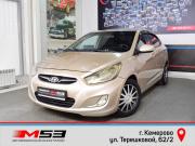 Hyundai Solaris I Кемерово  - изображение 23