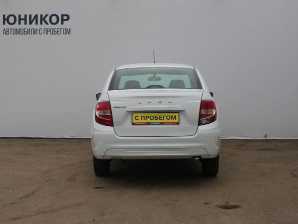 Lada (ВАЗ) Granta I Рестайлинг с пробегом 2025 года, цена 829 000 рублей, 706 км, седан, Автокод Объявления