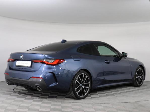 BMW 4 серии G22 G23 G26 с пробегом 2021 года, цена 4 549 000 рублей, 79855 км, купе, Автокод Объявления