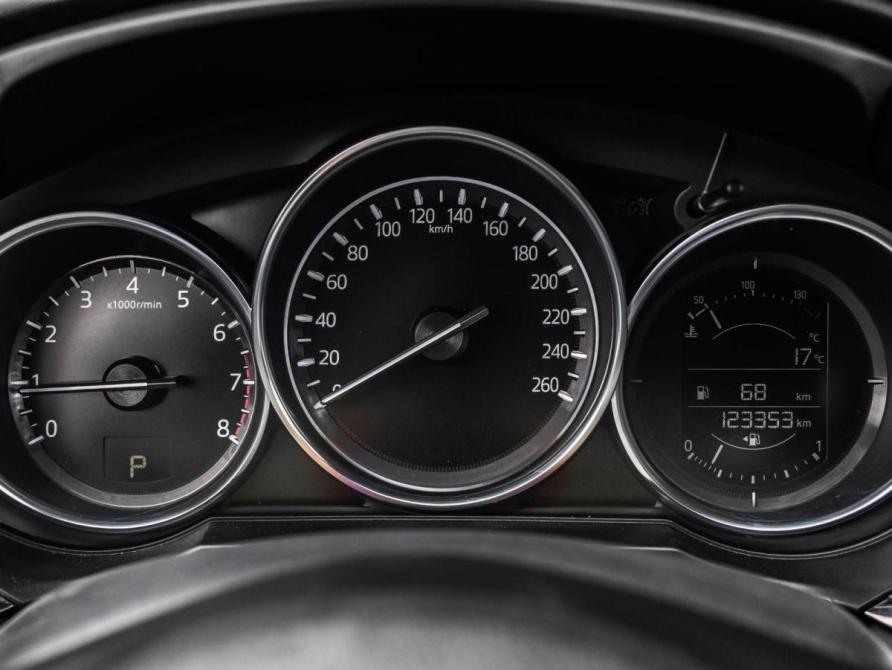 Mazda 6 III (GJ) Рестайлинг Новороссийск  - изображение 13