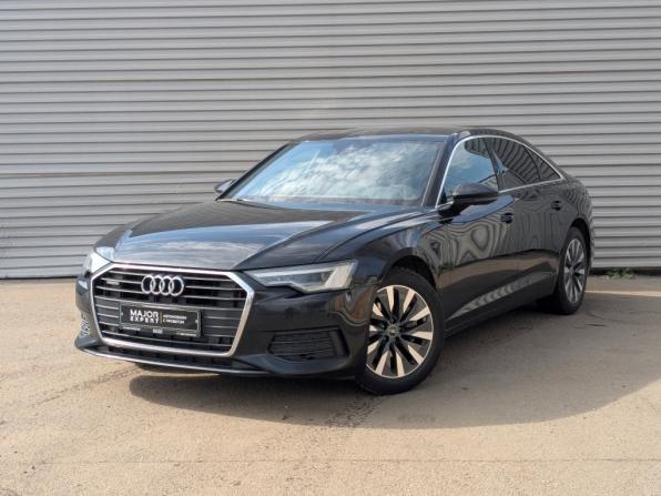 Audi A6 V (C8) с пробегом 2021 года, цена 3 400 000 рублей, 136720 км, седан, Автокод Объявления