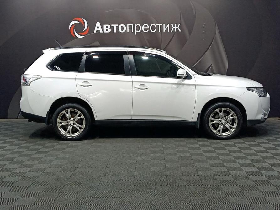 Mitsubishi Outlander III Оренбург  - изображение 4