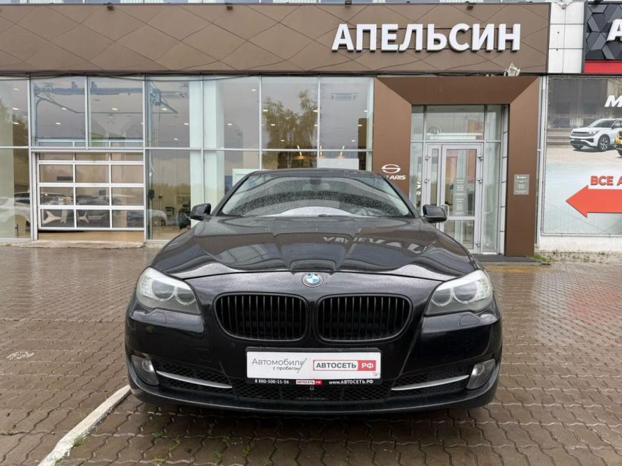 BMW 5 серии VI (F10/F11/F07) Набережные Челны  - изображение 2