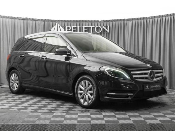 Mercedes-Benz B-Класс II (W246) с пробегом 2013 года, цена 1 180 000 рублей, 191717 км, хэтчбек, Автокод Объявления