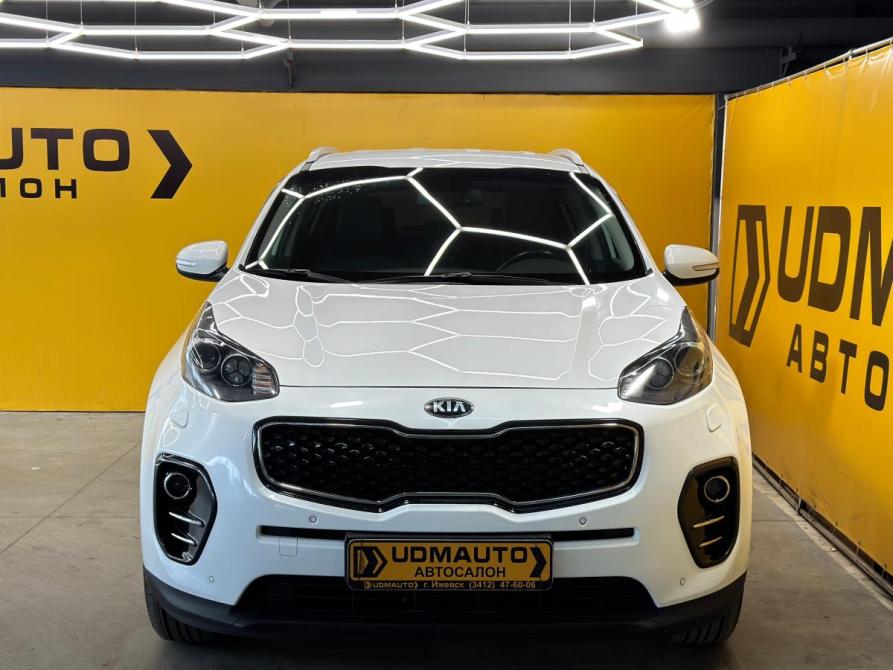 Kia Sportage IV Ижевск  - изображение 2