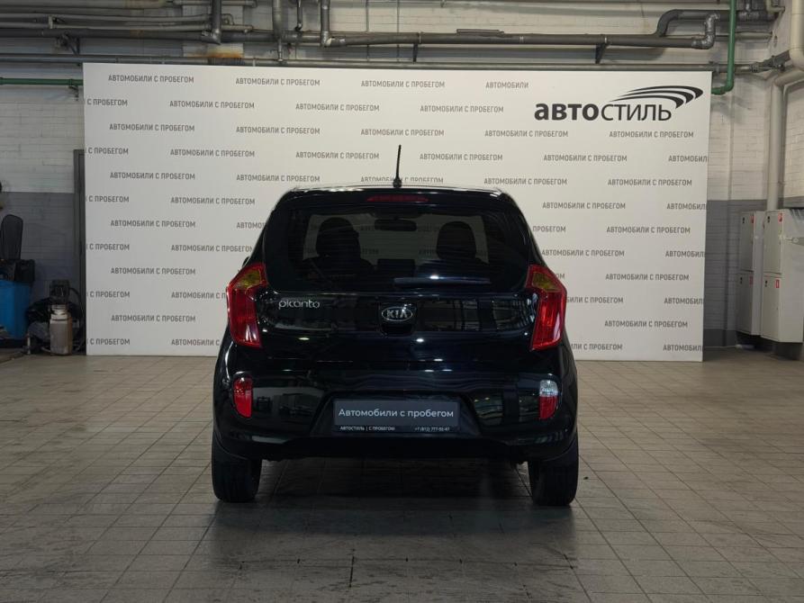 Kia Picanto II Санкт-Петербург  - изображение 6