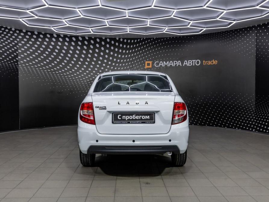 Lada (ВАЗ) Granta I Рестайлинг Самара  - изображение 8
