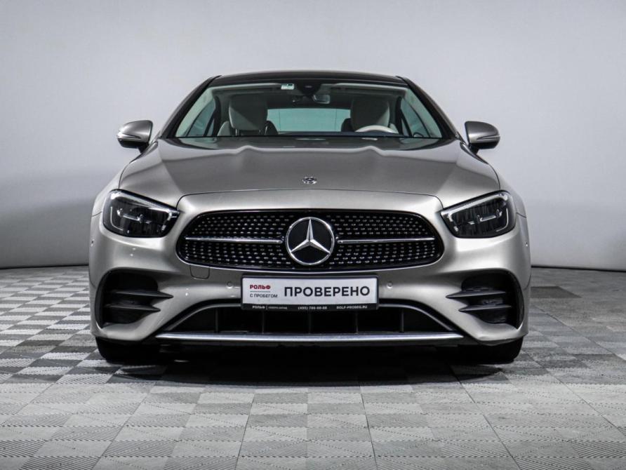 Mercedes-Benz E-Класс V (W213 S213 C238) Рестайлинг Москва  - изображение 2