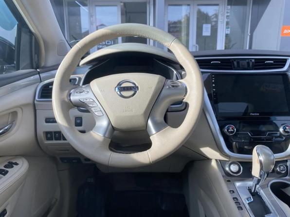 Nissan Murano III (Z52) с пробегом 2018 года, цена 2 295 000 рублей, 128000 км, внедорожник, Автокод Объявления