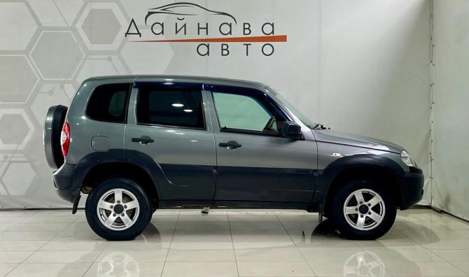 Chevrolet Niva I Рестайлинг с пробегом 2019 года, цена 790 000 рублей, 72432 км, внедорожник, Автокод Объявления