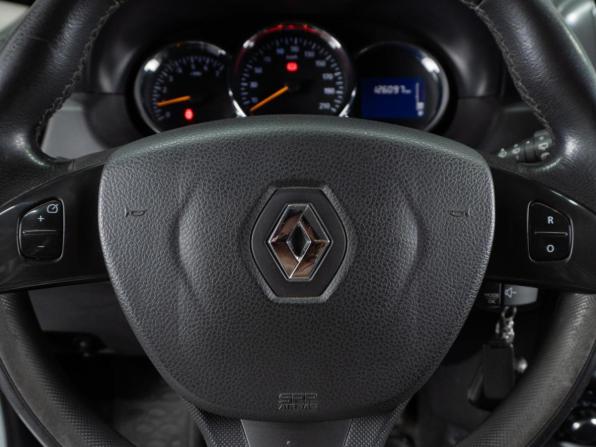 Renault Duster I Рестайлинг с пробегом 2015 года, цена 1 249 000 рублей, 126097 км, внедорожник, Автокод Объявления
