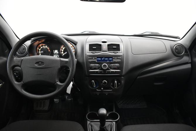 Lada (ВАЗ) Granta I Рестайлинг с пробегом 2024 года, цена 750 000 рублей, 75258 км, лифтбек, Автокод Объявления