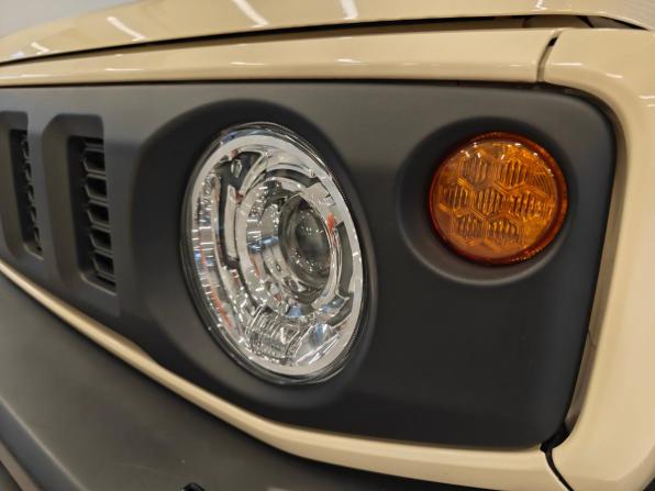 Suzuki Jimny IV с пробегом 2021 года, цена 2 999 000 рублей, 58389 км, внедорожник, Автокод Объявления
