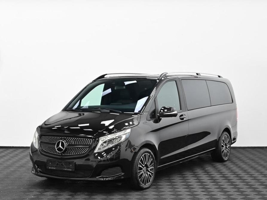 Mercedes-Benz V-Класс III (W447) Москва  - изображение 3
