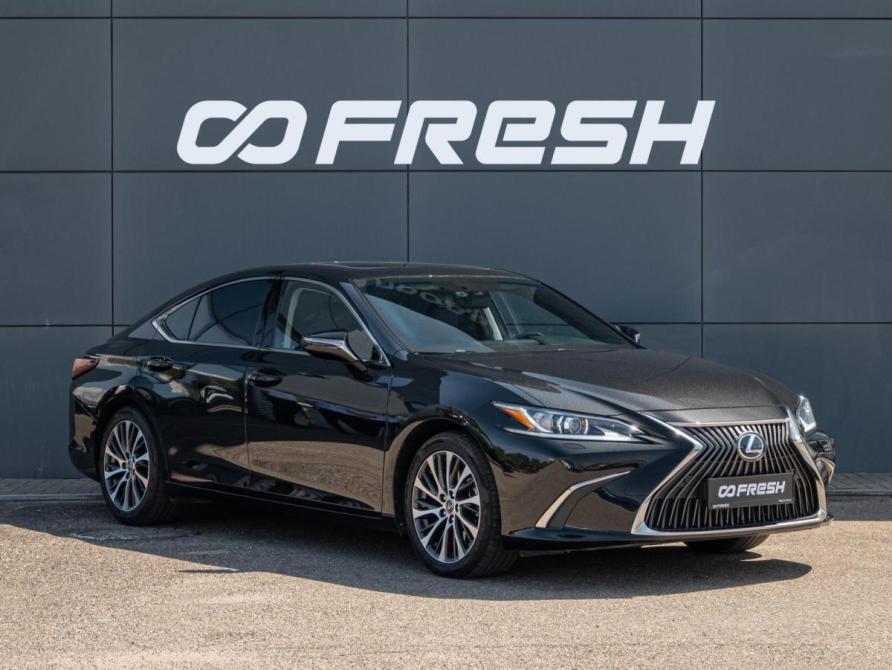 Lexus ES VII Краснодар  - изображение 1