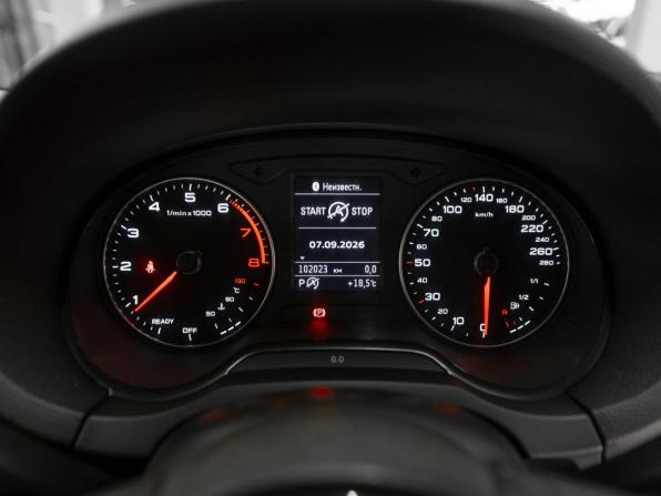 Audi A3 III (8V) Рестайлинг с пробегом 2019 года, цена 2 130 000 рублей, 102020 км, седан, Автокод Объявления