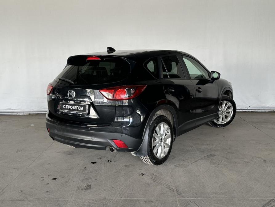 Mazda CX-5 I Москва  - изображение 6