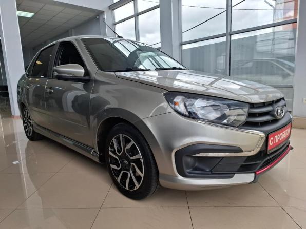 Lada (ВАЗ) Granta I Рестайлинг с пробегом 2022 года, цена 939 000 рублей, 32000 км, седан, Автокод Объявления