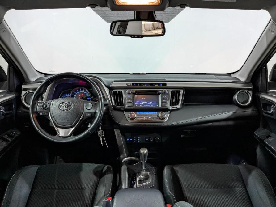 Toyota RAV4 IV (XA40) Химки  - изображение 13