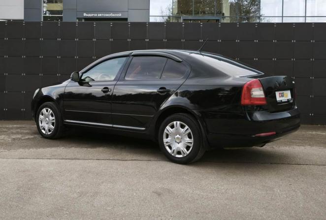 Skoda Octavia II (A5) Рестайлинг с пробегом 2010 года, цена 577 500 рублей, 280000 км, лифтбек, Автокод Объявления