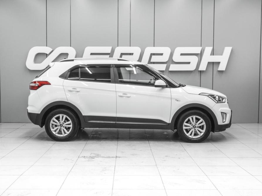Hyundai Creta I Ростов-на-Дону  - изображение 5