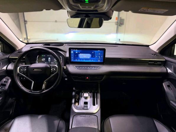 Haval Jolion I с пробегом 2023 года, цена 1 925 000 рублей, 36611 км, внедорожник, Автокод Объявления