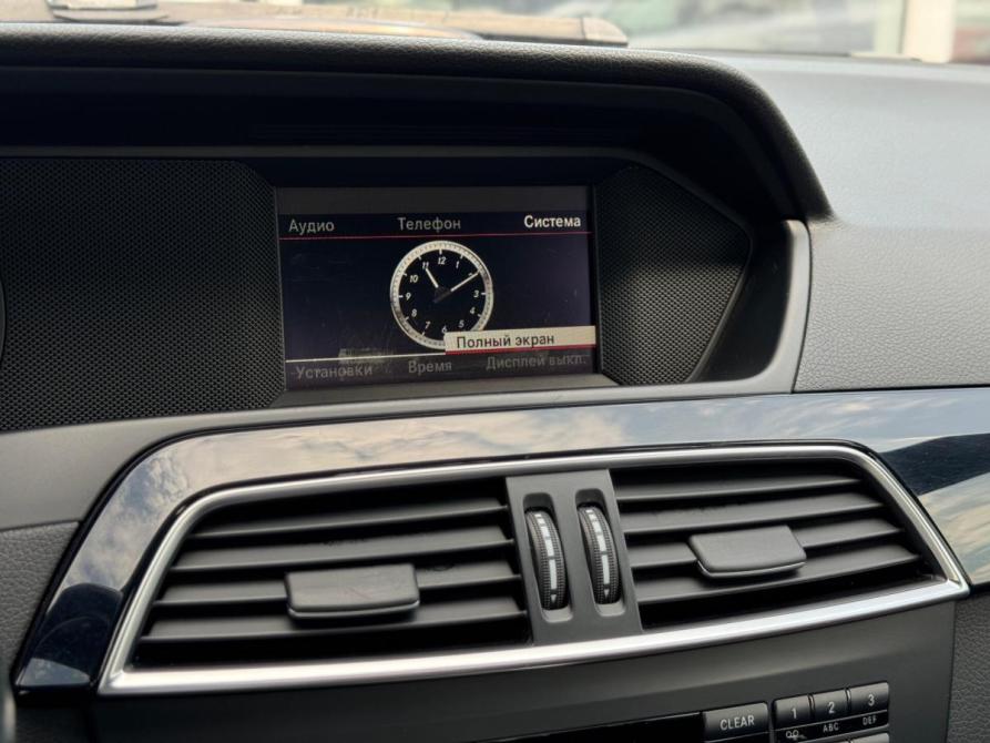 Mercedes-Benz C-Класс III (W204) Рестайлинг Ульяновск  - изображение 21