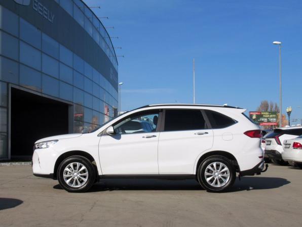 Haval M6 II с пробегом 2024 года, цена 1 810 000 рублей, 35571 км, внедорожник, Автокод Объявления