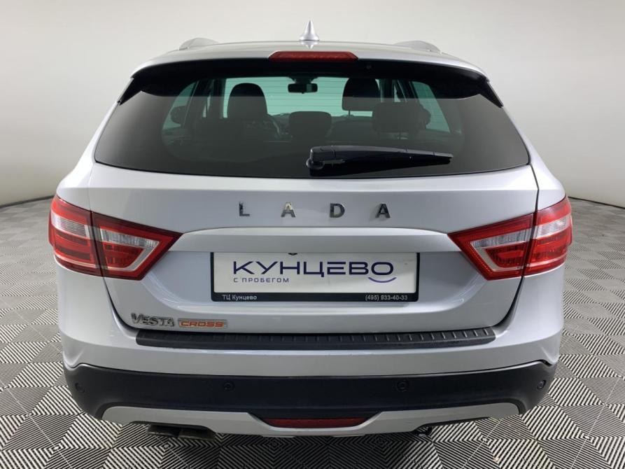 Lada (ВАЗ) Vesta I Москва  - изображение 6