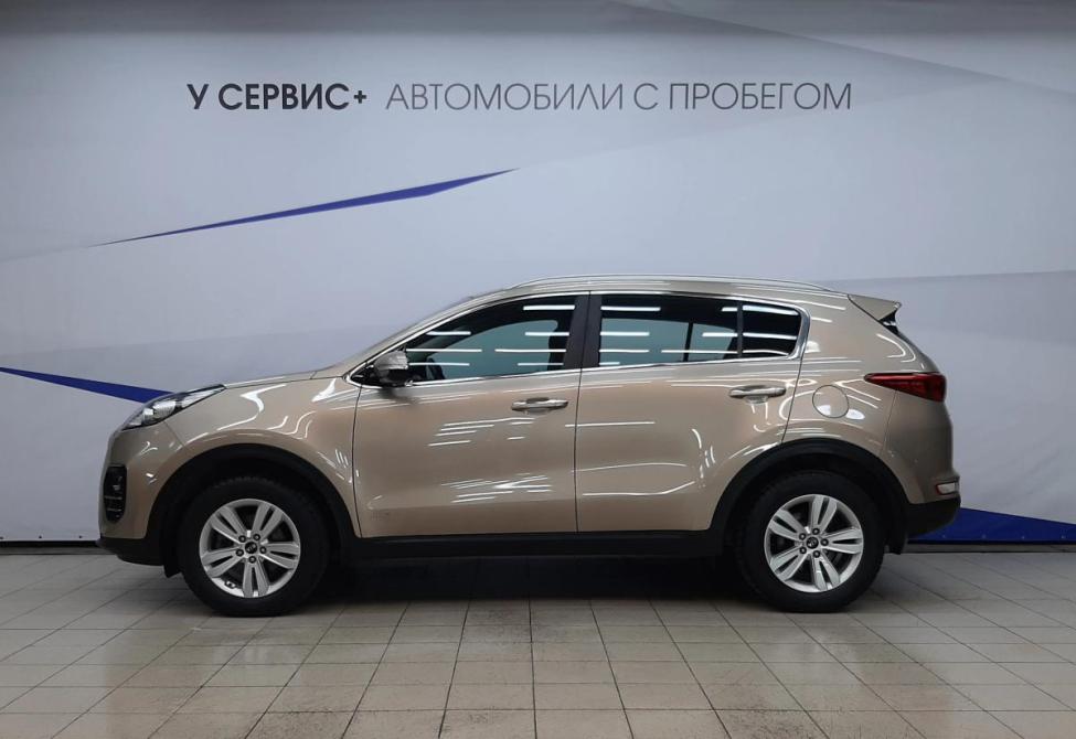 Kia Sportage IV Москва  - изображение 2