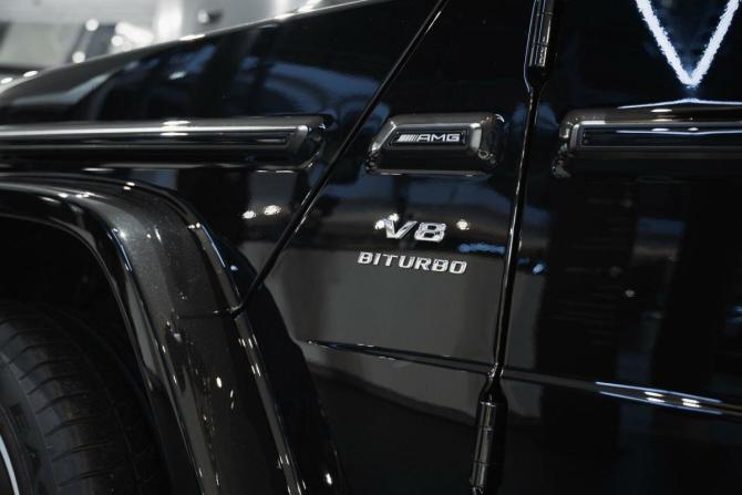 Новый Mercedes-Benz G-Класс AMG II (W465) Рестайлинг 2025 года, цена 30 000 000 рублей, внедорожник, Автокод Объявления